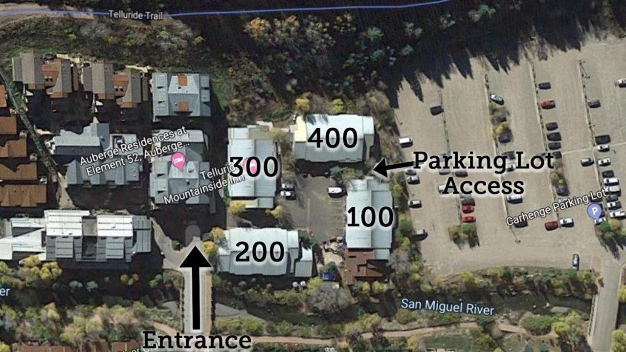 Mountainside Inn 206 By Alpine Lodging Telluride Bagian luar foto